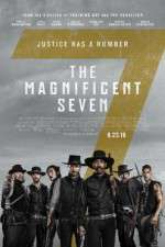 Watch The Magnificent Seven Putlocker