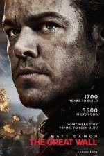 Watch The Great Wall Putlocker