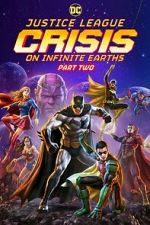 Justice League: Crisis on Infinite Earths - Part Two putlocker