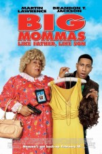 Watch Big Mommas: Like Father, Like Son Putlocker