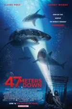 Watch 47 Meters Down Putlocker