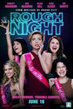 Watch Rough Night Putlocker