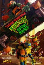 Teenage Mutant Ninja Turtles: Mutant Mayhem putlocker