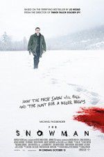Watch The Snowman Putlocker