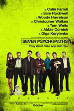Watch Seven Psychopaths Putlocker