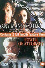 Watch Any Mans Death Putlocker