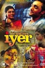 Watch Mr and Mrs Iyer Putlocker