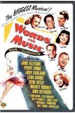 Watch Words and Music Merdb