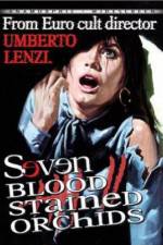 Watch Sette orchidee macchiate di rosso Putlocker