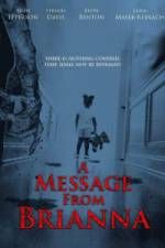Watch A Message from Brianna Putlocker