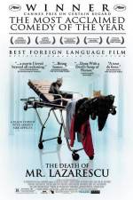 Watch The Death of Mr. Lazarescu Putlocker