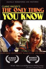 Watch The Only Thing You Know Putlocker