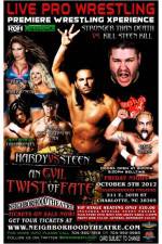 Watch PWX An Evil Twist of Fate Putlocker