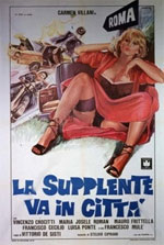 Watch La supplente va in citt Putlocker