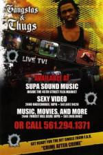 Watch Gangstas and Thugs West Palm Beach County Putlocker