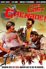 Watch The Last Grenade Putlocker
