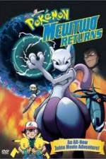 Watch Pokemon - Mewtwo Returns Putlocker