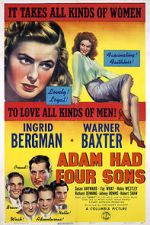 Watch Adam Had Four Sons Putlocker