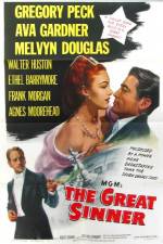 Watch The Great Sinner Putlocker
