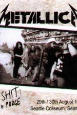 Watch Metallica Live Shit - Binge & Purge Seattle Putlocker