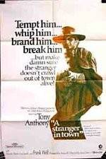 Watch A Stranger in Town Putlocker