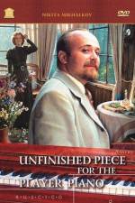 Watch An Unfinished Piece for Mechanical Piano Putlocker