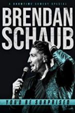 Watch Brendan Schaub: You\'d Be Surprised Putlocker