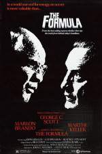 Watch The Formula Putlocker