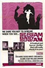 Watch Scream Baby Scream Putlocker