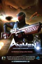Watch AniMen Triton Force Putlocker