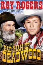 Watch Bad Man of Deadwood Putlocker