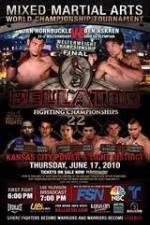 Watch Bellator Fighting Championships 22 Putlocker