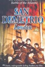 Watch San Demetrio London Putlocker