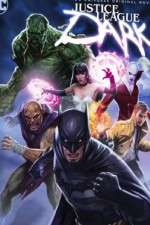 Watch Justice League Dark Putlocker