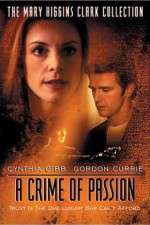 Watch A Crime of Passion Putlocker