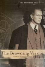 Watch The Browning Version Putlocker