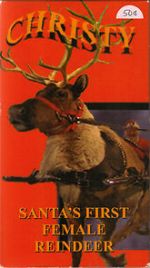 Watch Christy: Santa\'s First Female Reindeer Putlocker