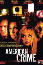 Watch American Crime Putlocker