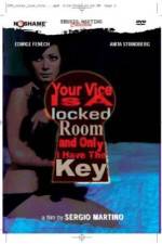Watch Il tuo vizio è una stanza chiusa e solo io ne ho la chiave Putlocker