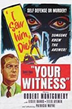 Watch Your Witness Putlocker
