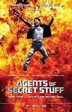 Watch Agents of Secret Stuff Putlocker