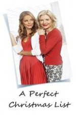Watch A Perfect Christmas List Putlocker