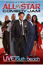 Watch All Star Comedy Jam Live from South Beach Putlocker