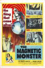 Watch The Magnetic Monster Putlocker