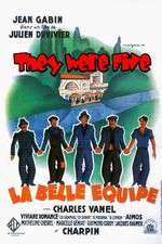 Watch La belle quipe Putlocker