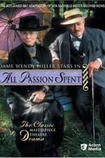 Watch All Passion Spent Putlocker