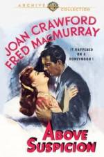 Watch Above Suspicion Putlocker