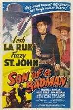 Watch Son of a Badman Putlocker