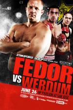 Watch Strikeforce M-1 Global Fedor vs Werdum Putlocker
