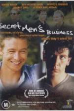 Watch Secret Men's Business Putlocker
